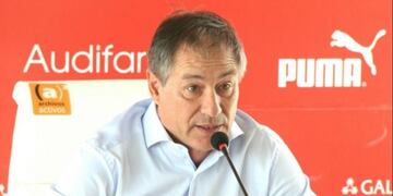 Ariel Holan Conferencia de Prensa