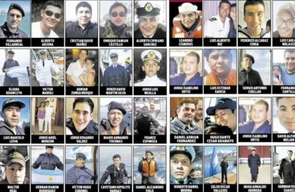 Entregarán la medalla Al Honor Militar a familiares del San Juan