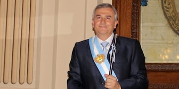 Gerardo Morales, gobernador de Jujuy