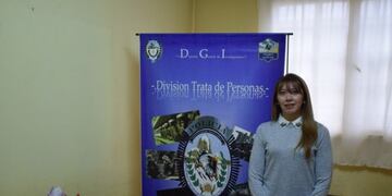 Comisaria Miriam Vera