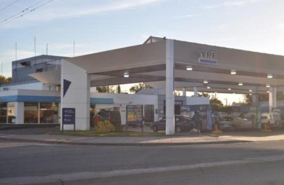 Asaltaron una estación de servicio pero fueron detenidos a las pocas cuadras