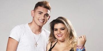 Morena Rial y Facundo Ambrosioni