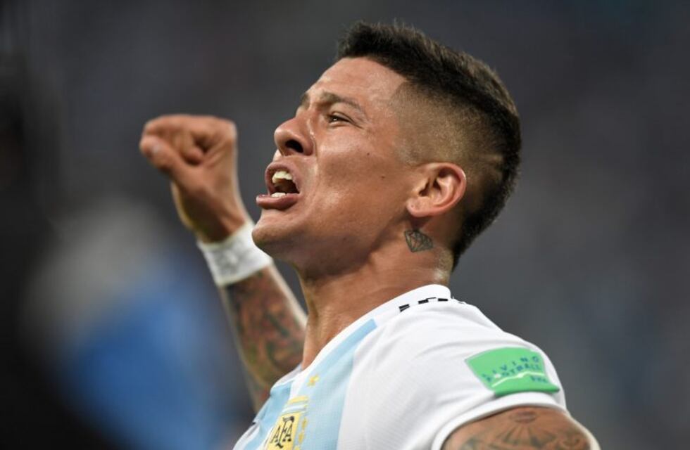 El video del alocado festejo que desató el gol de Rojo en una empresa rosarina