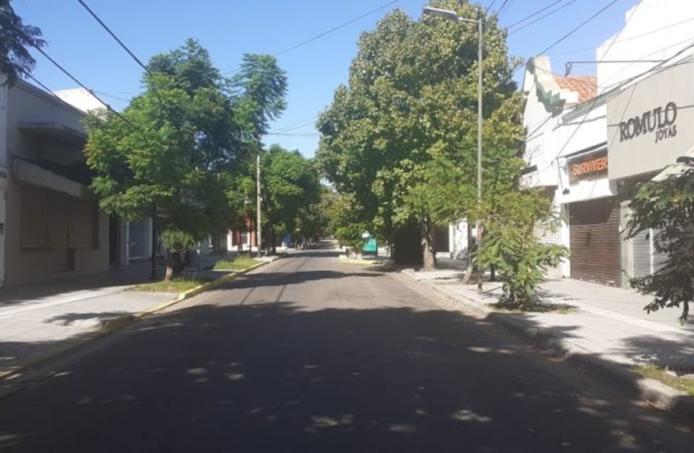 Cuarentena día cuatro: Así está la periferia de La Plata