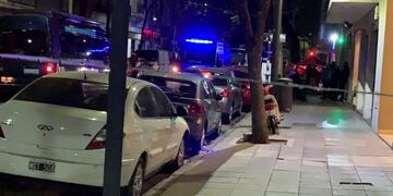 Tiroteo en Chacarita: un delincuente muerto y tres detenidos (Web)