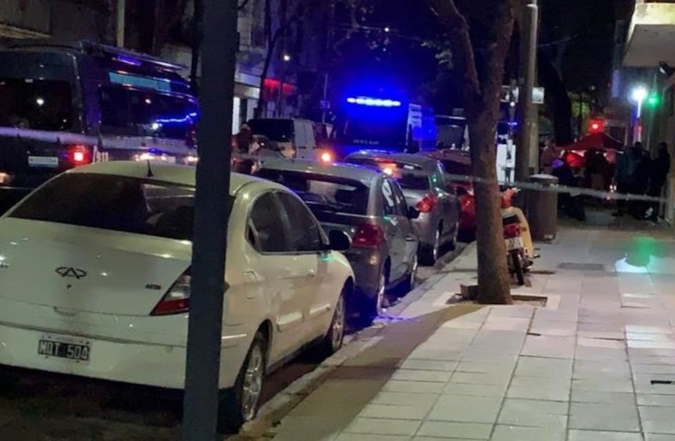 El delincuente muerto en Chacarita estaba preso desde el 3 de septiembre y se había escapado hace dos días