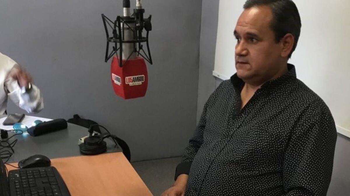 Rodríguez relató cómo fue la agresión y dijo que temen represalias, porque el individuo no fue sancionado\u002E