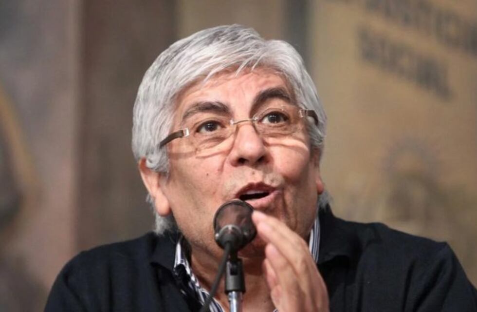 Hugo Moyano: "Si no hay otra mejor, Cristina Kirchner será la candidata"