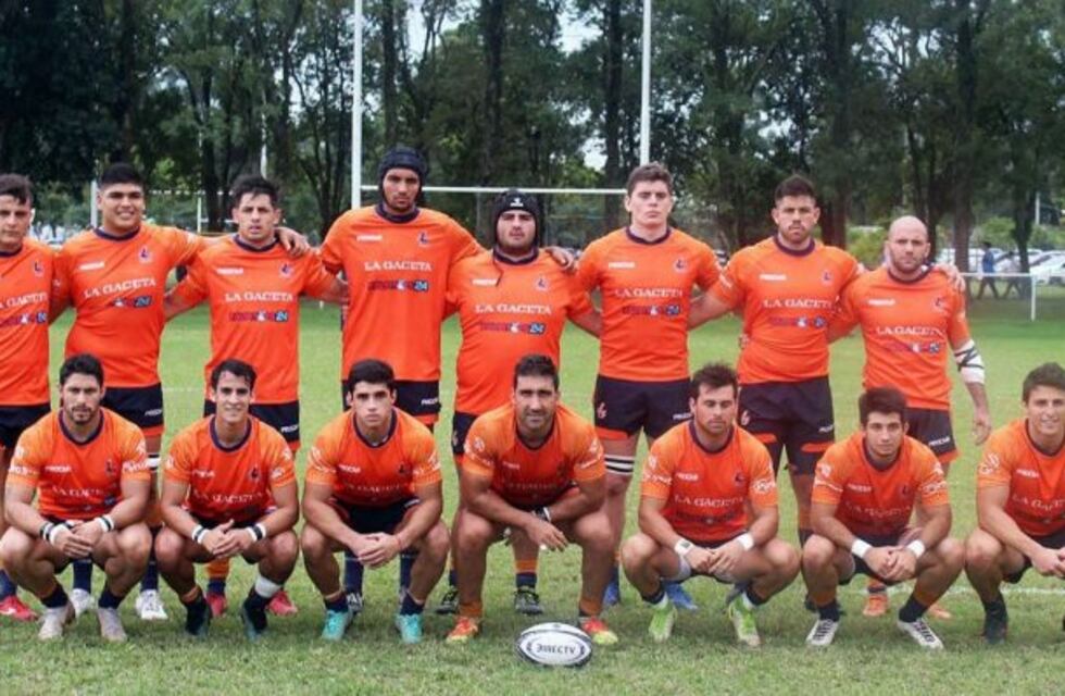 Rugby: los 'Naranjas' enfrentarán al Seleccionado Nacional M-20