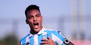 Lautaro Martínez\u002E