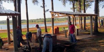 Los quinchos estarán habilitados para el turismo\u002E