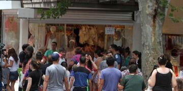 Los gremios señalaron que los trabajadores tienen derechos adquiridos y no van a cambiar el horario por \