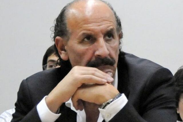 Las palabras de Jorge Yoma luego del fallecimiento de Carlos Menem.