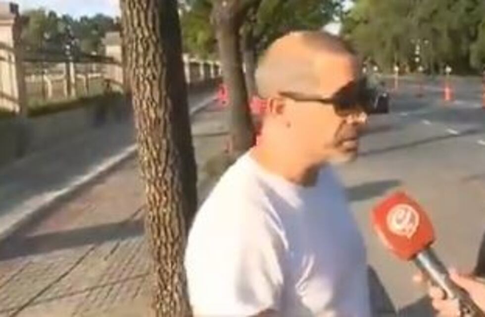 El primer video viral del año: "Tengo drogas, pan y vino"