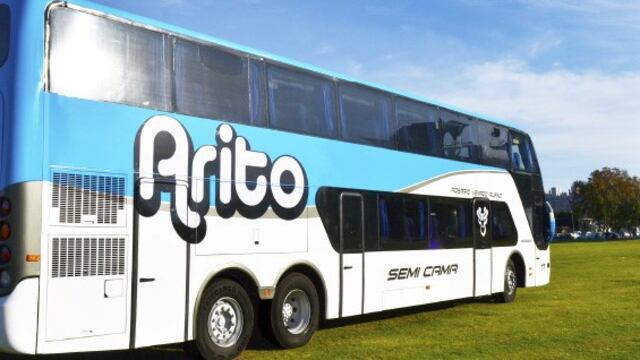Expreso Arito bajo la lupa.