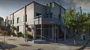 Sede del Sindicato de Empleados y Obreros Municipales (SEOM) Rafaela