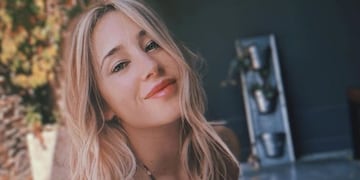 Mechi Blanco, la novia de Licha López contó que hace cuatro años que están en pareja