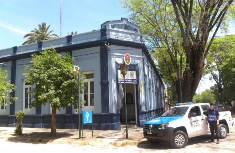 Colón: dos paraguayos detenidos por supuesto delito de robo calificado en Federación