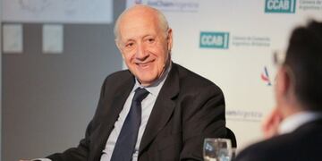 Roberto Lavagna (Twitter @RLavagna)