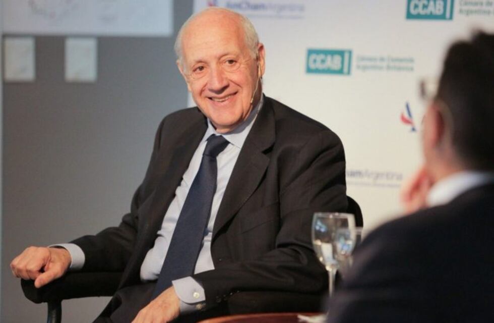 Roberto Lavagna también le planteó al FMI que renegociará el acuerdo