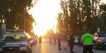 Alcoholemia y narcolemia Chubut