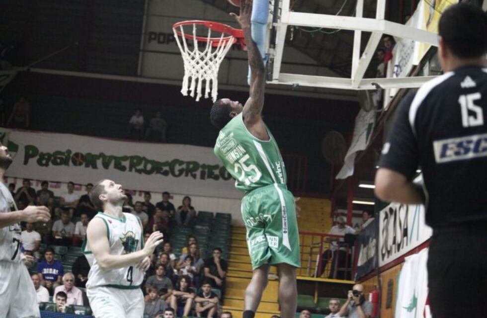 Atenas y la gimnasia de ganar en el Cerutti