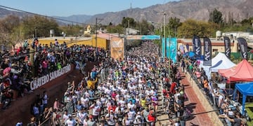 Edición 2019 del Sanagasta Corre