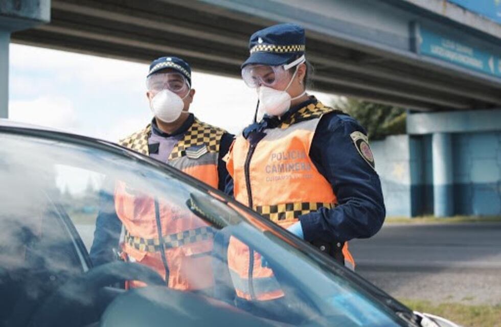 Destinada a quienes se trasladan, sigue en vigencia la declaración jurada para circulación