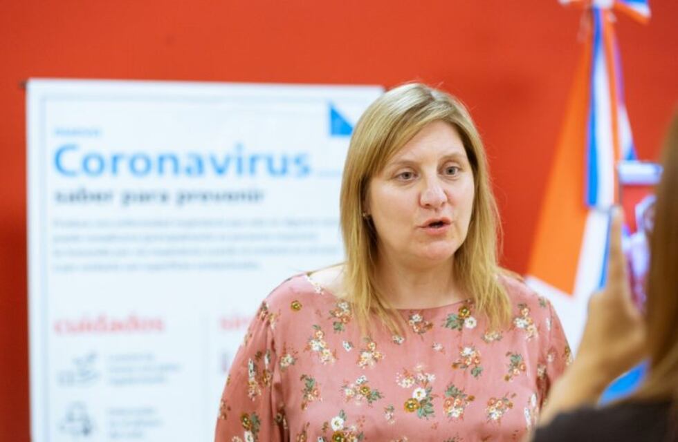 Di Giglio: "El personal sanitario realizó una gran tarea"