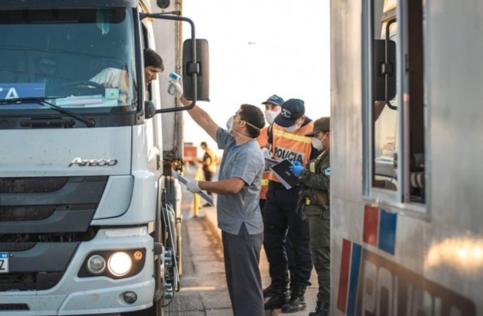 Confirmaron dos casos de coronavirus en San Juan: son repatriados