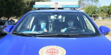 Policía de la Provincia de Córdoba\u002E (Foto: web)\u002E