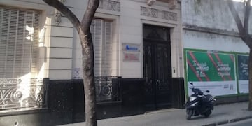 El acusado fue identificado a metros del Centro Territorial de Denuncias de Montevideo y Moreno\u002E (Legaldoc Jurisprudencia)