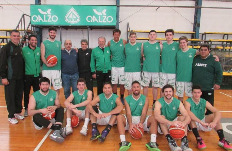 Barrio Parque se puso en marcha para el TNA