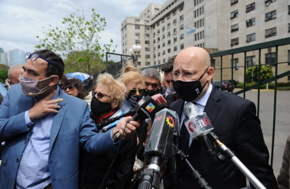 El abogado de Luis Chocobar: “No tengo duda de que lo van a absolver”