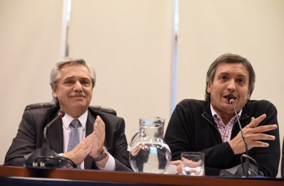 Alberto Fernández asistió a la consagración de Máximo Kirchner como presidente de bloque de diputados