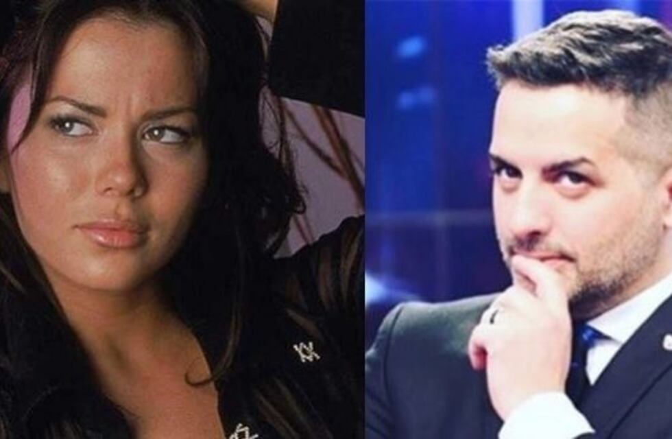 Ángel de Brito se burló de Karina Jelinek  por vender previas y ella le respondió con sinceridad