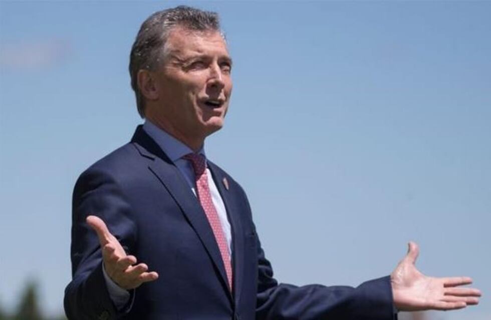 Macri anuncia en Paso de la Patria el proyecto Seguro Verde
