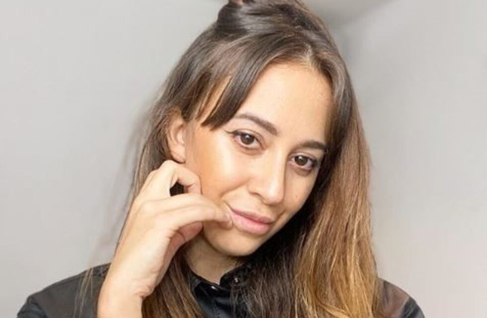 Nai Awada dedicó "a sus haters" un baile con un body cavado: "Que nadie jamás te detenga"