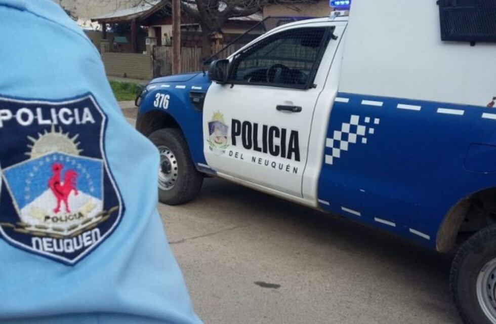 Detuvieron a una banda que robaba casas en el centro de Neuquén
