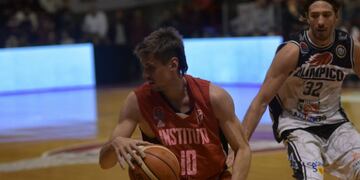 MIguel Gerlero jugaru00e1 una nueva temporada en la Gloria\u002E