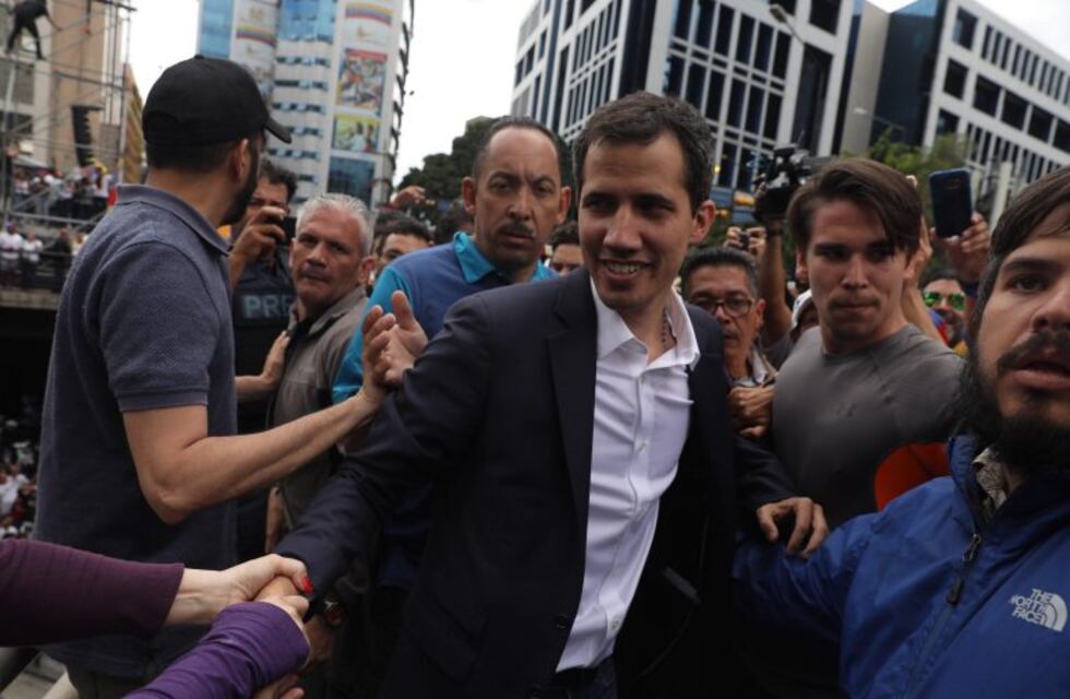 Quién es Juan Guaidó, autoproclamado "presidente encargado" de Venezuela