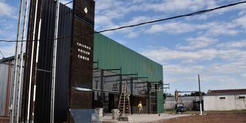 Las obras, por parte del Gobierno, avanzan a buen ritmo\u002E (Prensa Gobierno del Chaco)