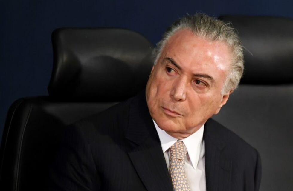 Michel Temer recibirá el alta mañana tras ser operado de la próstata
