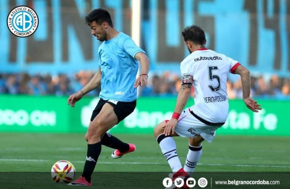 Lértora: "En el primer tiempo no jugamos bien y mejoramos en el segundo"