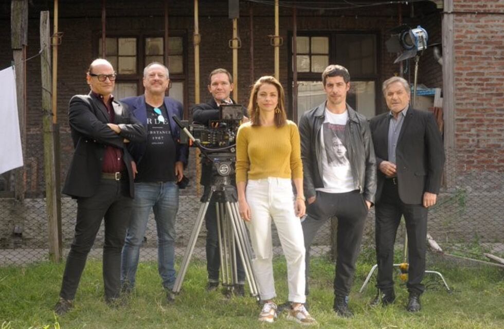 "Puerta 7", la nueva producción de Netflix y Pol-ka, dio a conocer su primer trailer