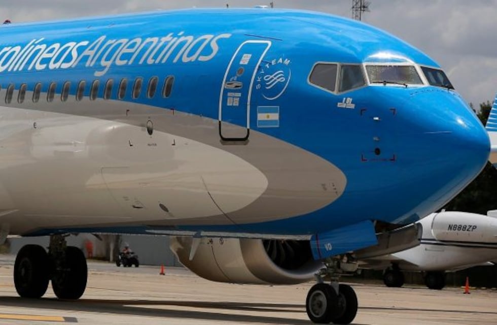 Aerolíneas Argentinas ya ofrece pasajes a Mendoza
