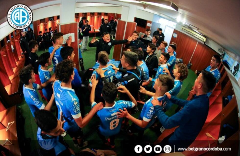 La Novena división de Belgrano va por todo