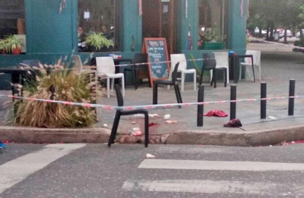 Asesinó a un cuidacoches con una botella de vidrio y recibió ocho años de prisión