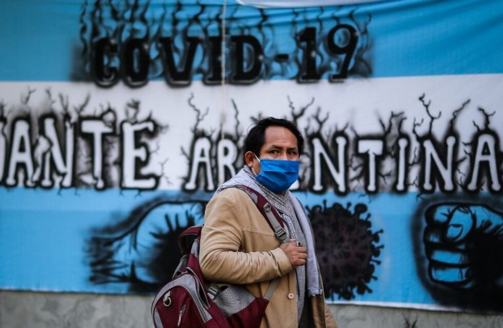 Coronavirus: hubo seis nuevos fallecimientos y suman 741 los muertos en la Argentina