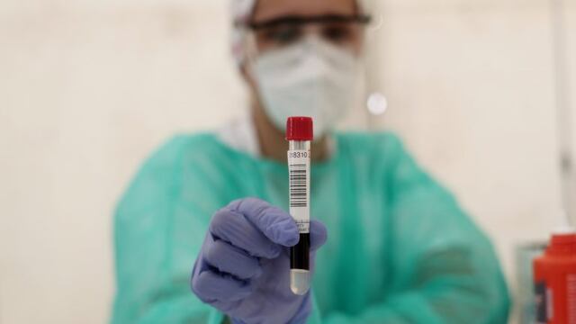 La Unión Europea quiere comenzar a vacunar el mismo día(Eduardo Parra - Europa Press)